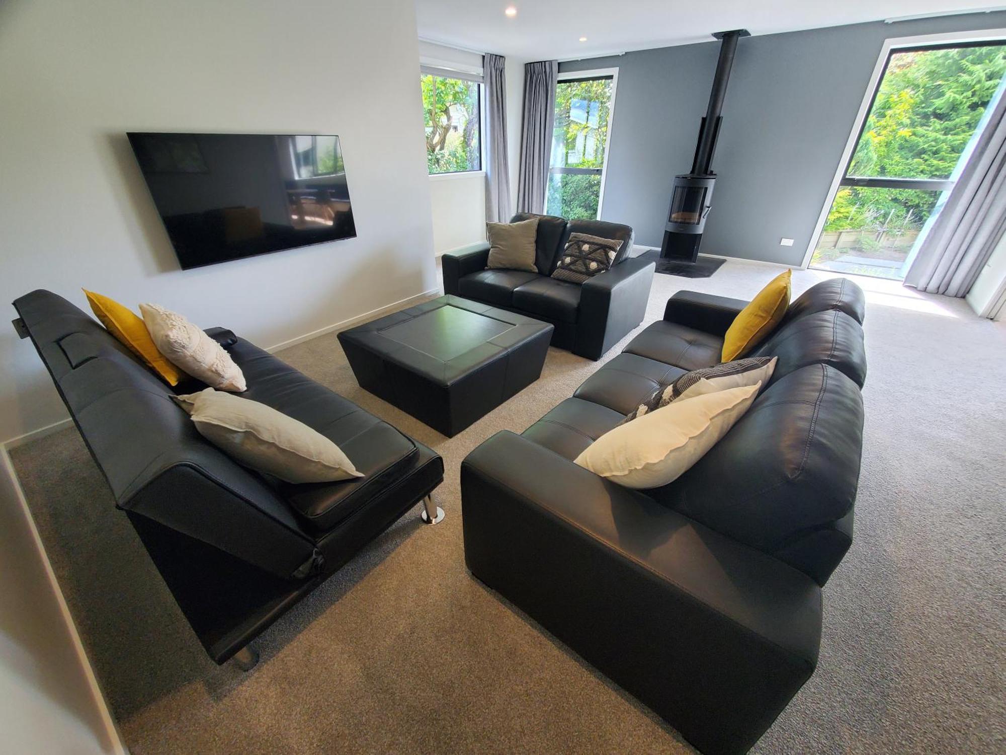 Matai Ridge - Wanaka Home Extérieur photo