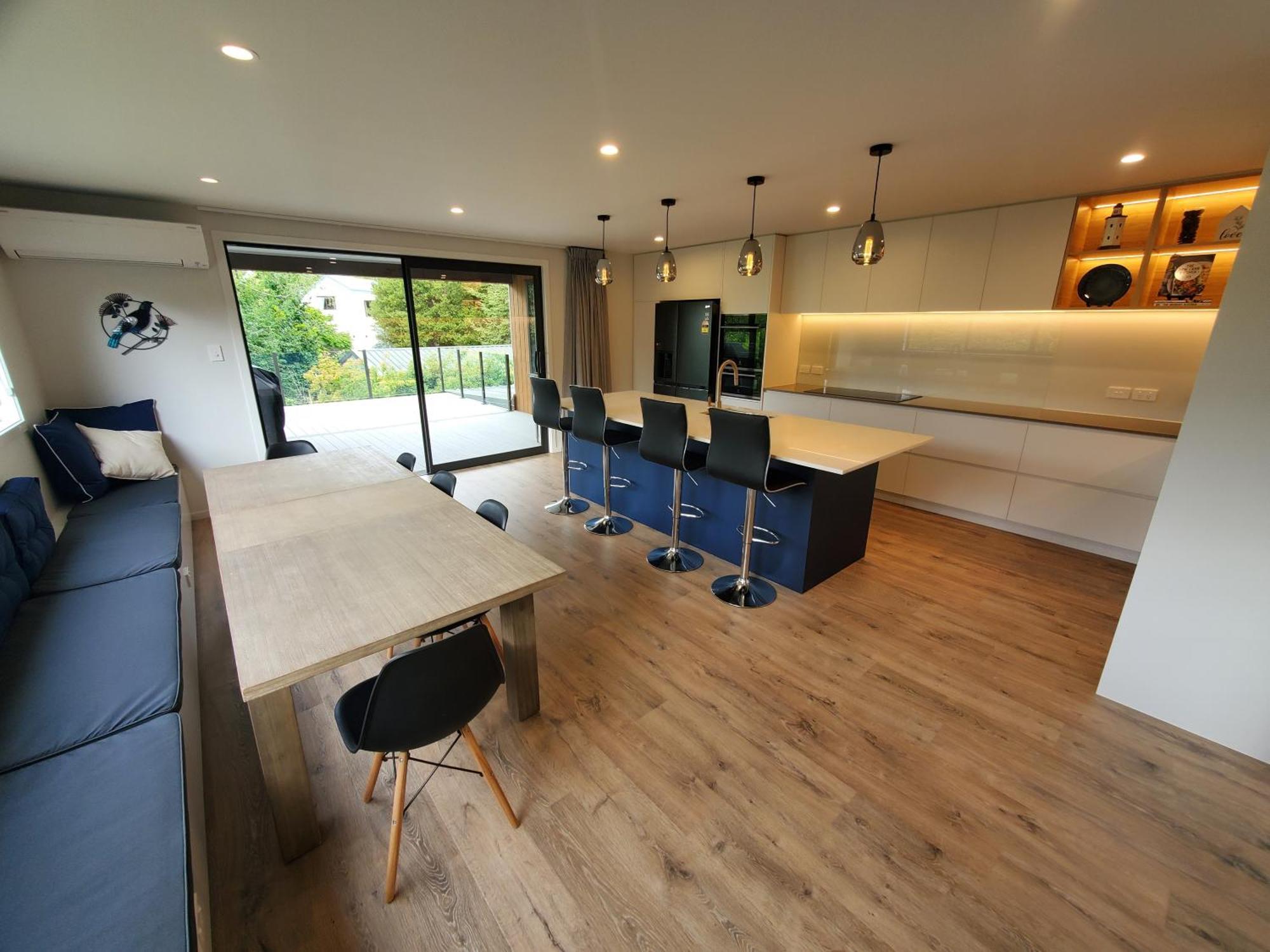 Matai Ridge - Wanaka Home Extérieur photo